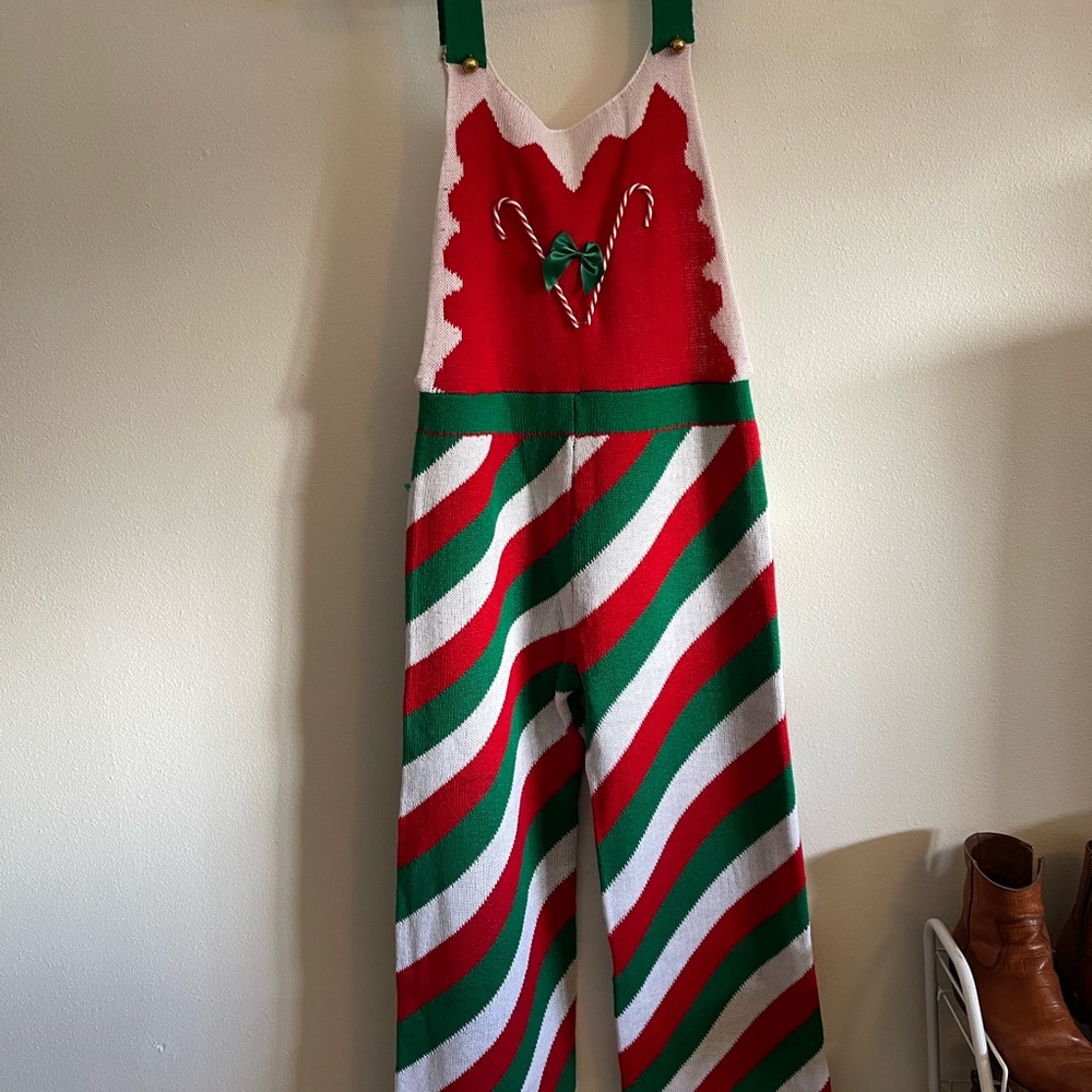 Christmas Jumpsuit